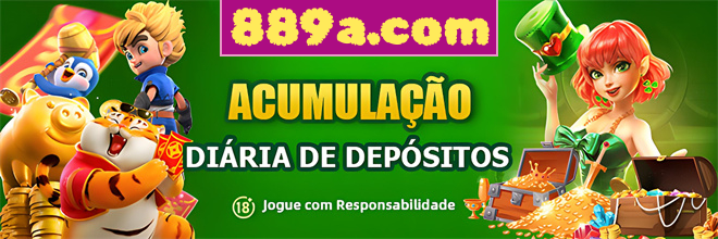 889a.com Comissão
